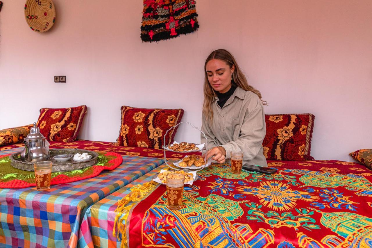 Amazigh Family Riad Imlil  Exteriör bild