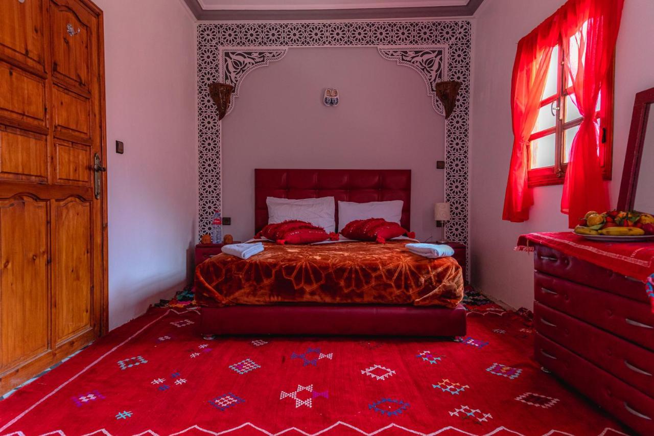 Amazigh Family Riad Imlil  Exteriör bild