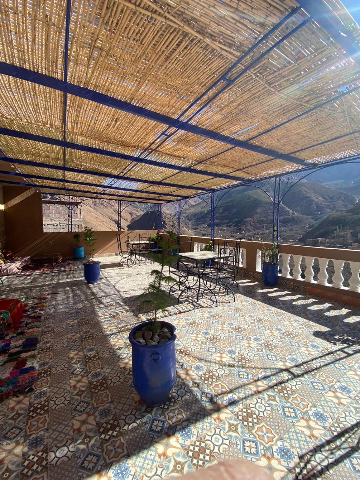 Amazigh Family Riad Imlil  Exteriör bild