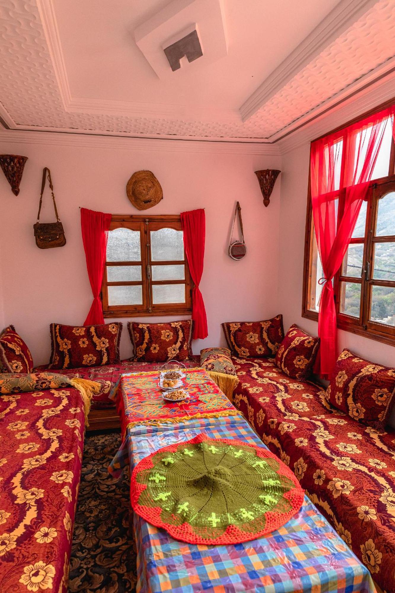Amazigh Family Riad Imlil  Exteriör bild