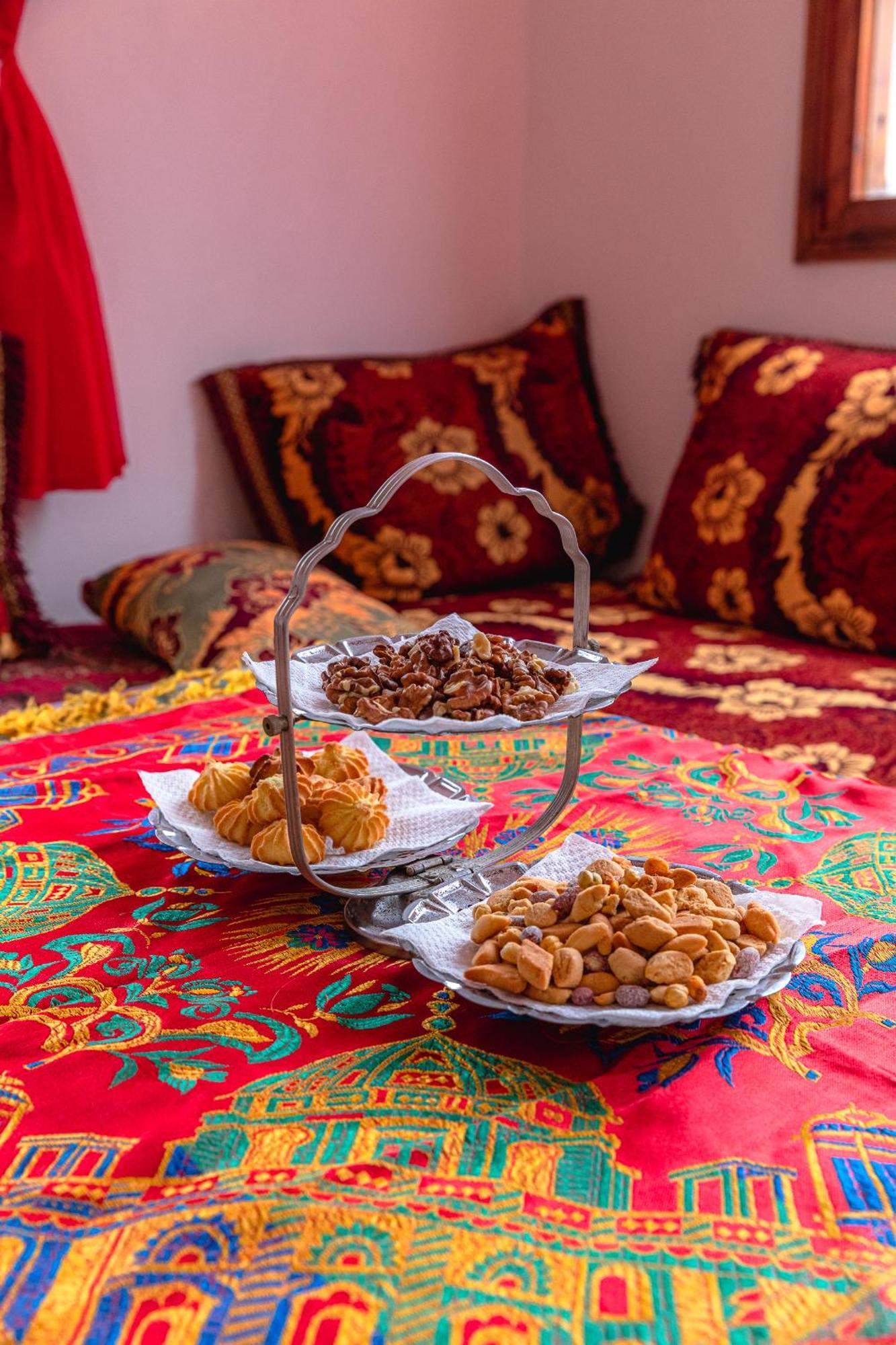 Amazigh Family Riad Imlil  Exteriör bild