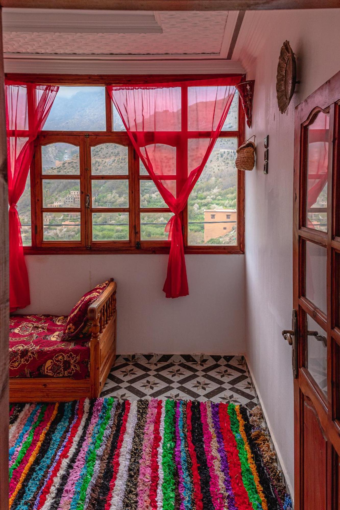 Amazigh Family Riad Imlil  Exteriör bild