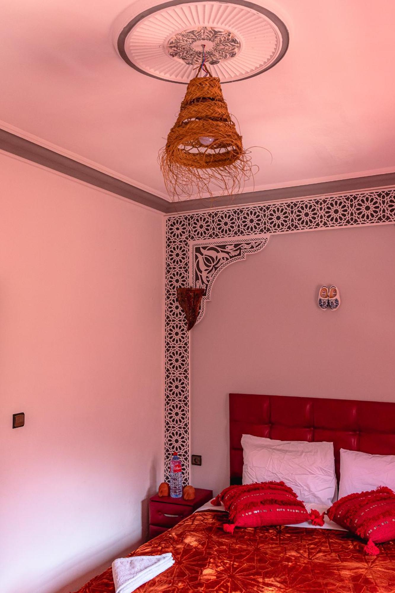 Amazigh Family Riad Imlil  Exteriör bild
